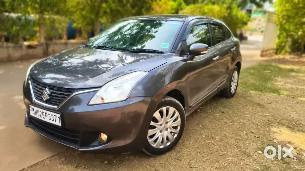 Maruti Suzuki Baleno 1.3 Zeta, 2017, Petrol