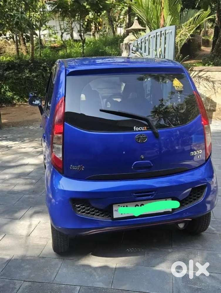 Tata Nano Xt Petrol 2015