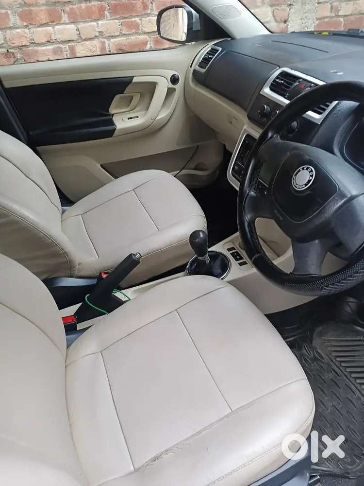 Skoda Fabia 2012 Diesel Manual Car