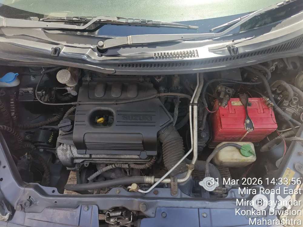 Maruti Suzuki Wagon R 2017 Petrol & Cng 72000 Km Driven