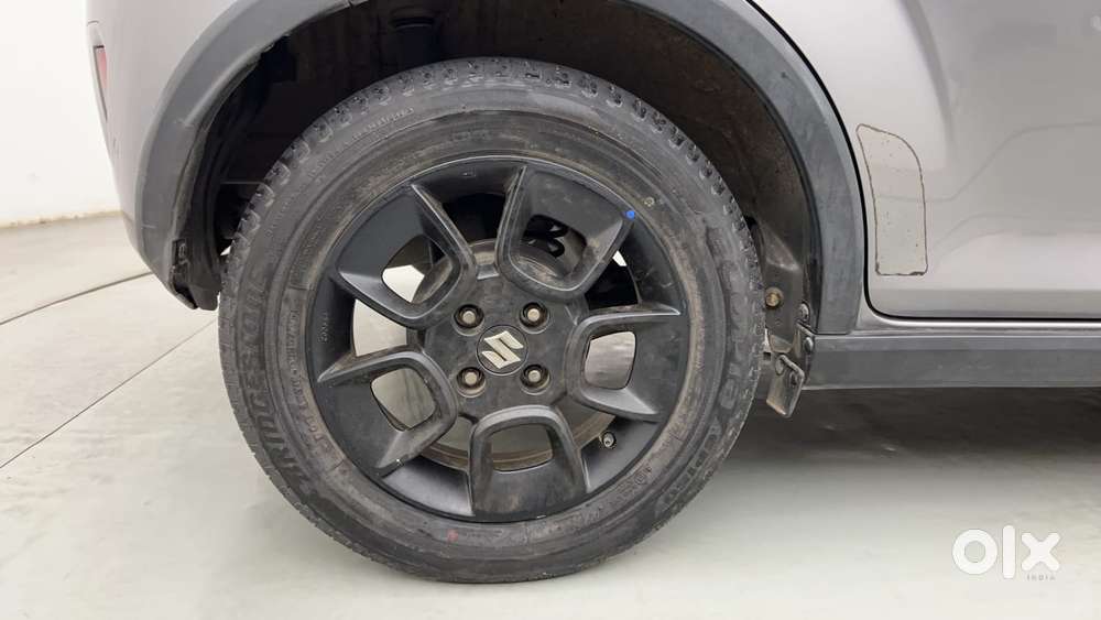 Maruti Suzuki Ignis 1.2 Zeta Mt, 2022, Petrol