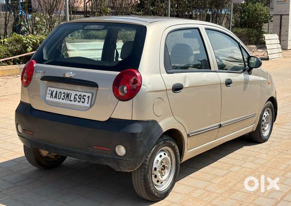 Chevrolet Spark 1.0 E, 2009, Petrol