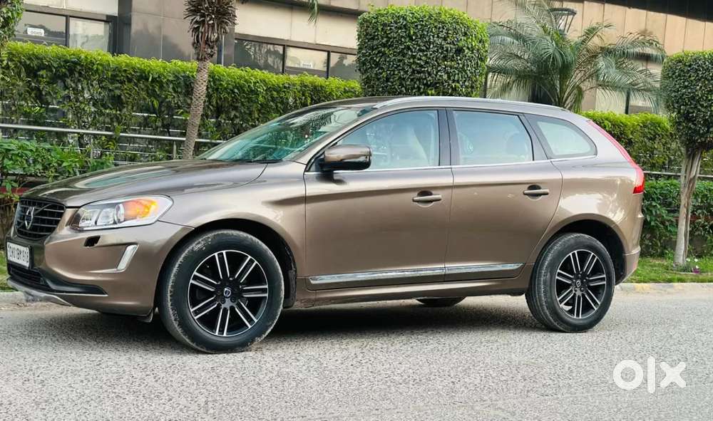 Volvo Xc60, 2017, Diesel