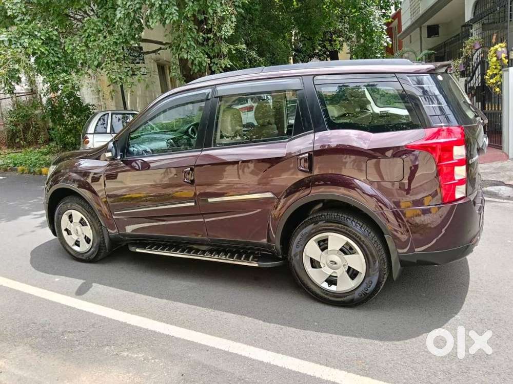 Mahindra Xuv500 W6 2wd, 2015, Diesel