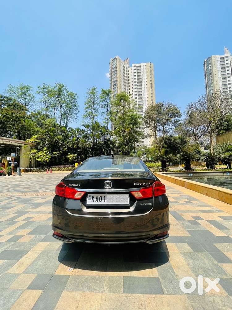 Honda City Petrol Well Maintained