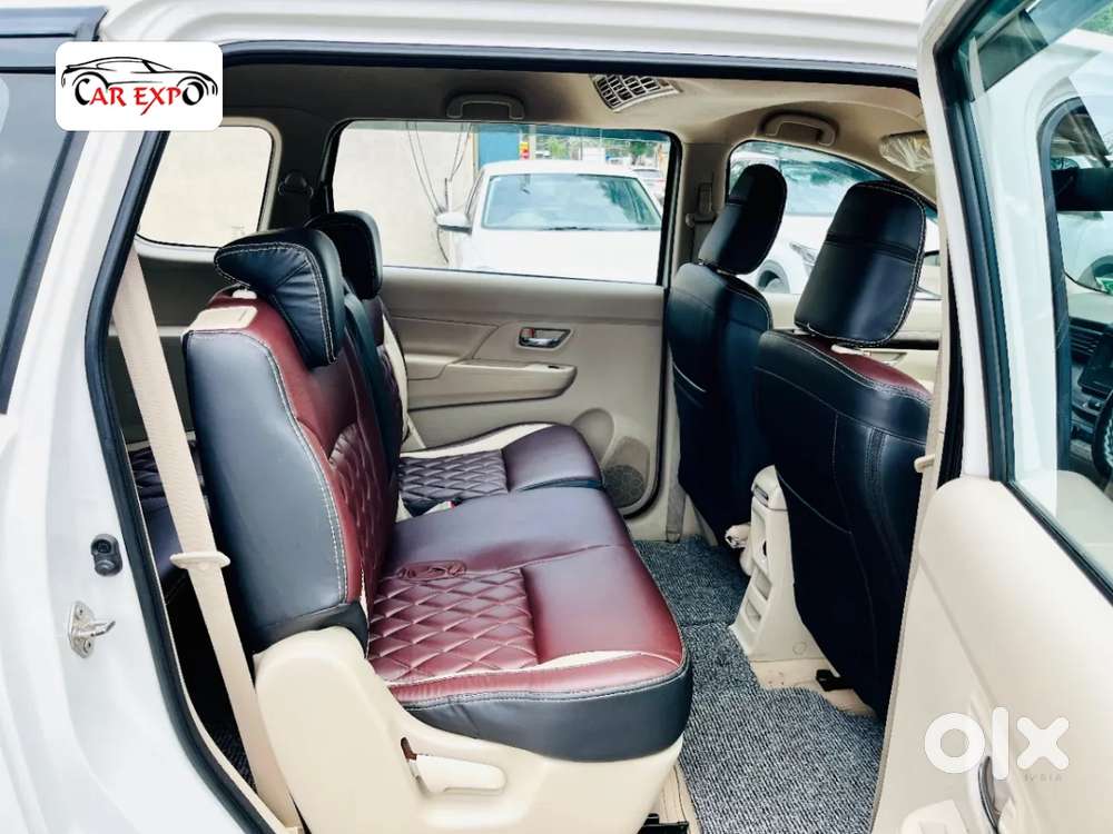 Maruti Suzuki Ertiga 1.5 Zxi, 2020, Petrol