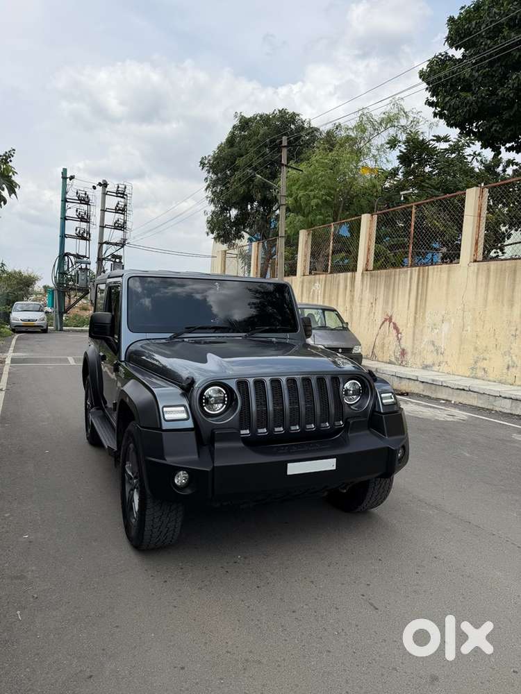 Thar Diesel 4wd Brand-new Condition
