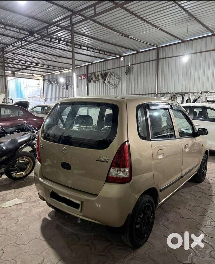 Maruti Suzuki Zen Estilo 2007 Petrol Good Condition