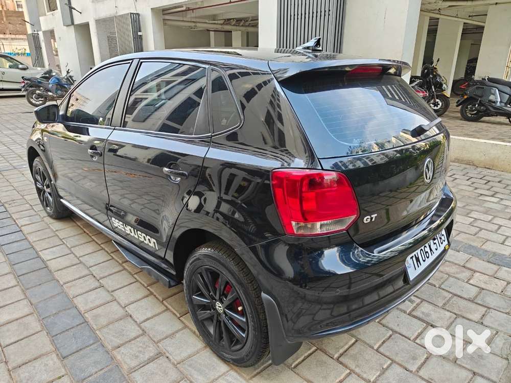 Volkswagen Polo Gt Tsi, 2013, Diesel