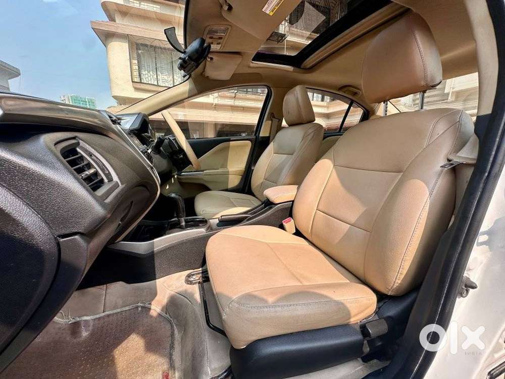 Honda City I Vtec Cvt Vx, 2015, Petrol