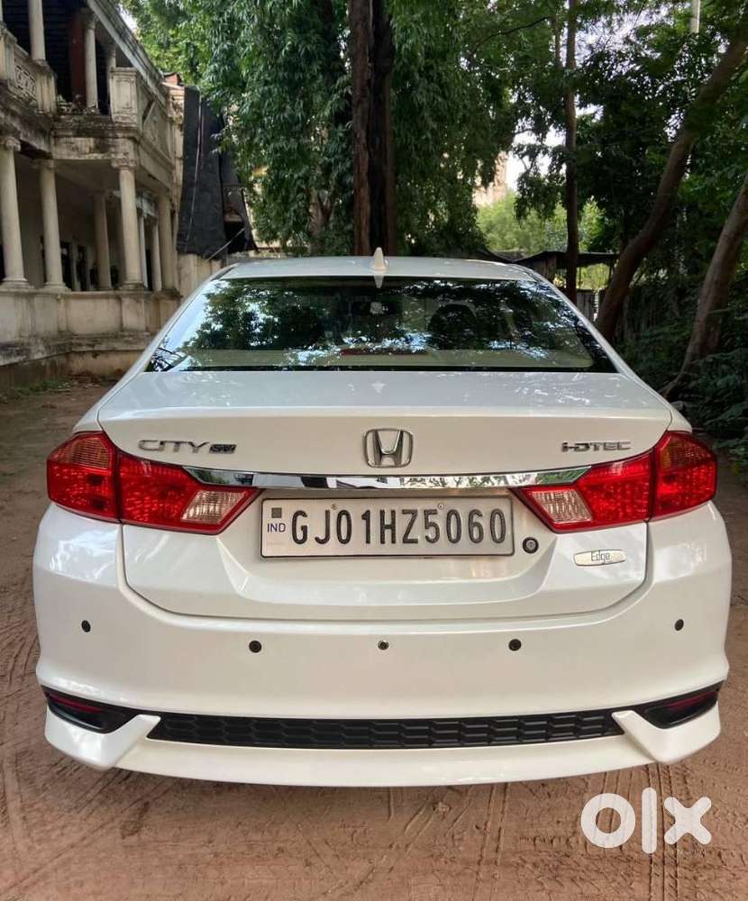 Honda City Vx (o) Mt I-dtec, 2018, Diesel