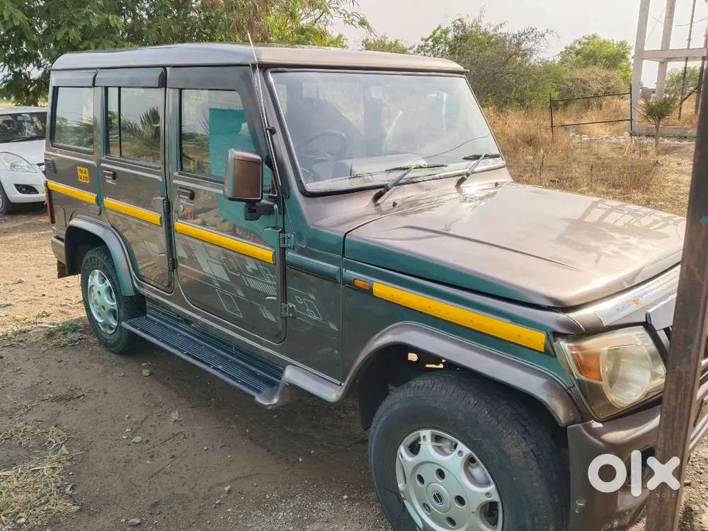 Mahindra Bolero Neo 2018