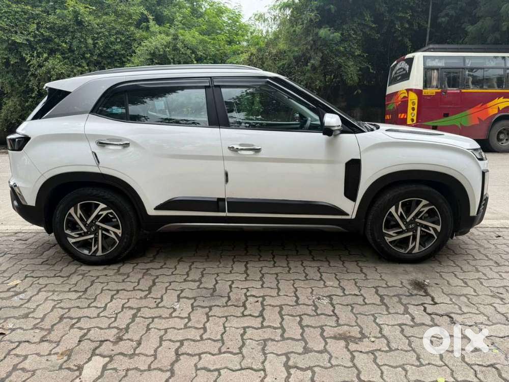 Hyundai Creta 1.6 Sx Option Diesel, 2024, Diesel