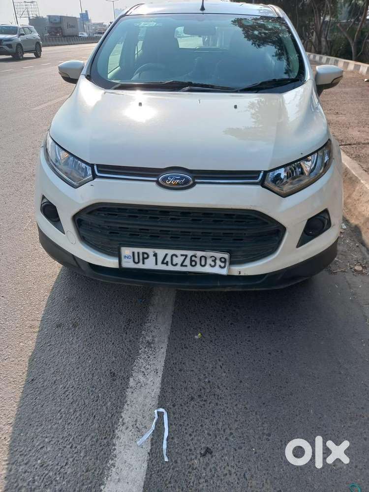 Ford Diesel Car 2016