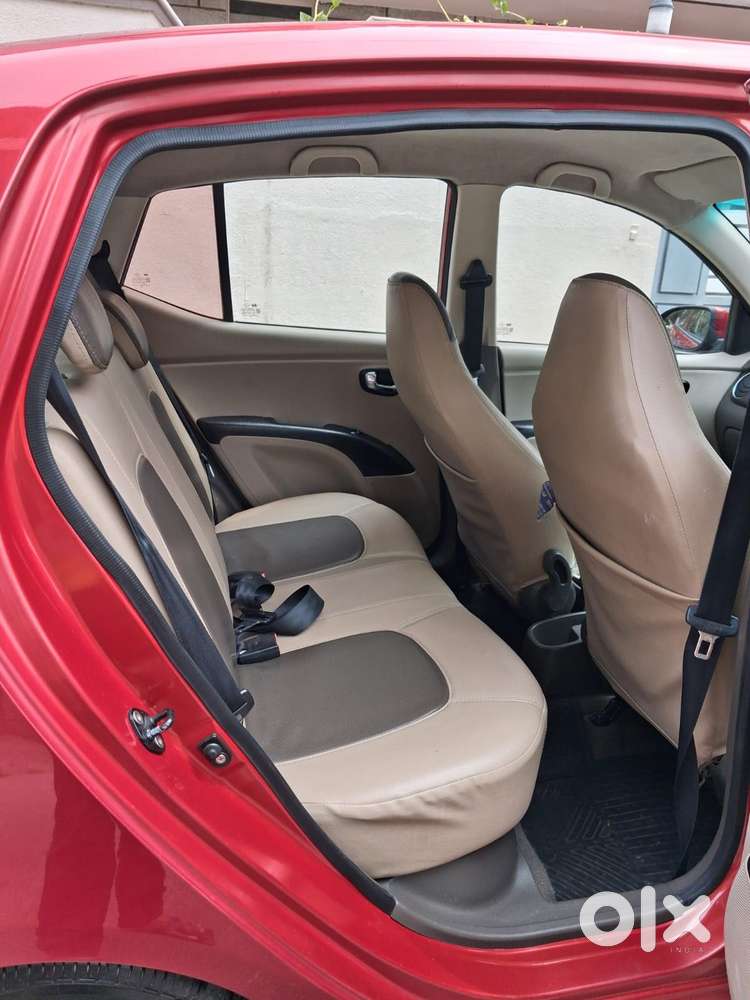 Hyundai I10 Sportz 1.2 Kappa Vtvt, 2012, Petrol