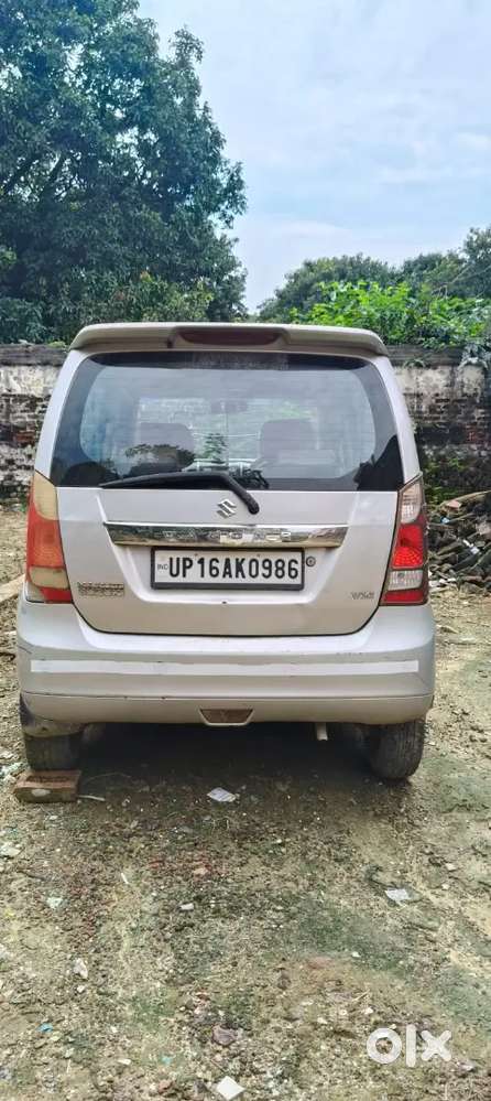 Maruti Suzuki Wagon R 2nd 2012