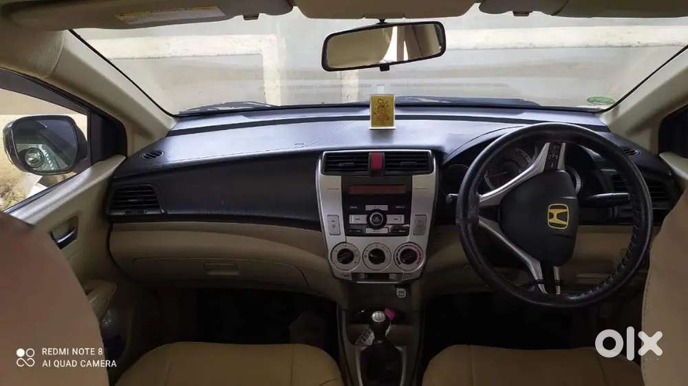 Honda City 2011
