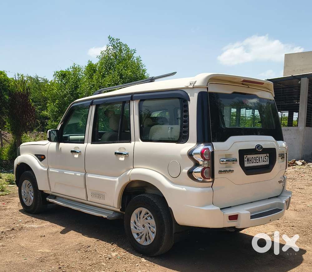 Mahindra Scorpio S2, 2017, Diesel