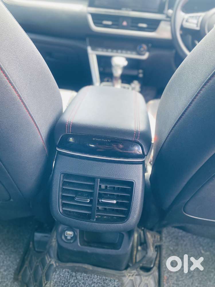 Kia Seltos Gtx Plus At D, 2022, Diesel