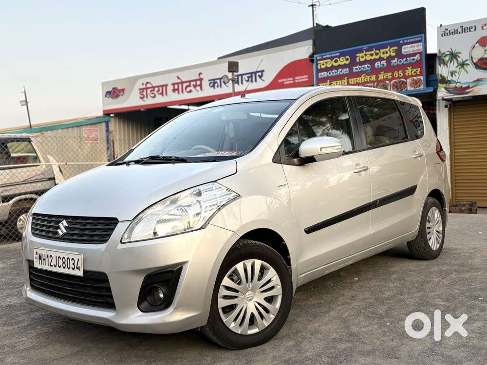 Maruti Suzuki Ertiga 2012-2015 Vdi, 2012, Diesel