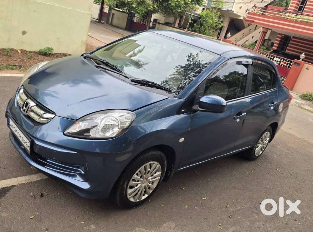 Honda Amaze 1.5 Smt I Dtec, 2013, Diesel