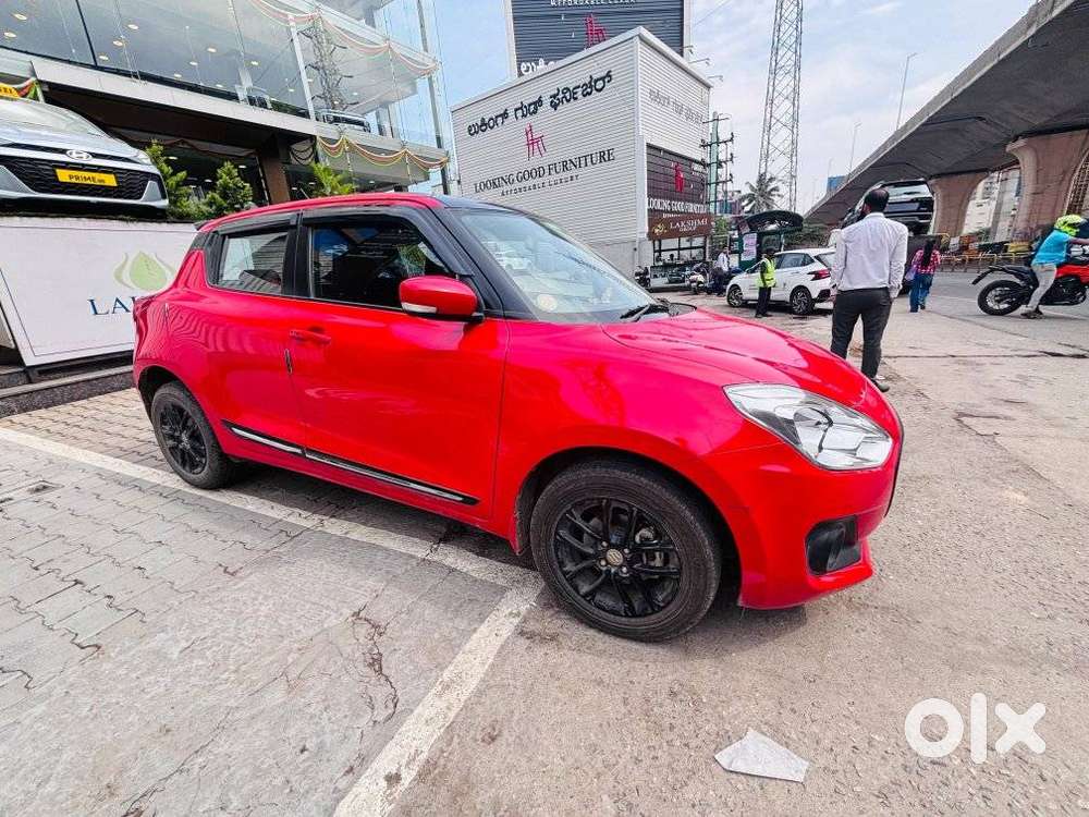 Maruti Suzuki Swift Vvt Zxi, 2023, Petrol