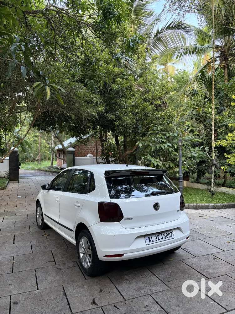 Volkswagen Polo Diesel 2016 Variant