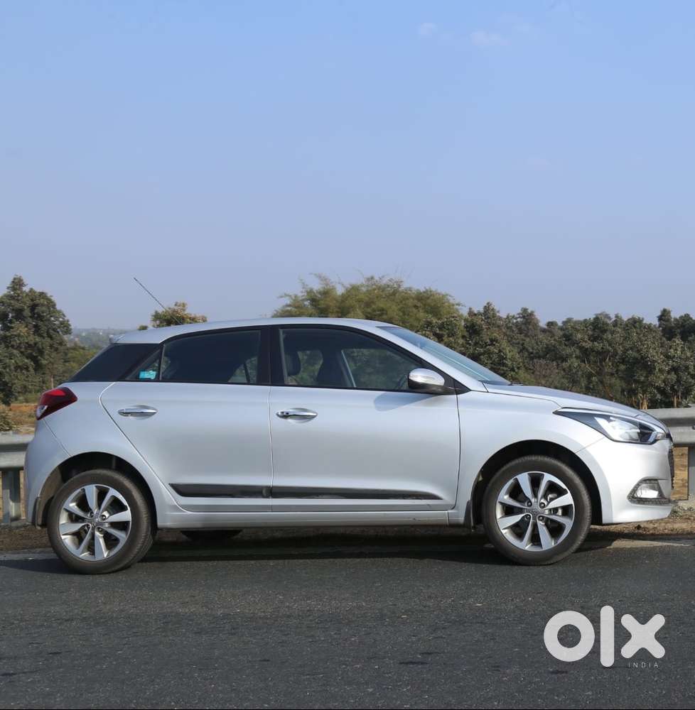 Hyundai Elite I20 2016 Petrol 105000 Km Driven