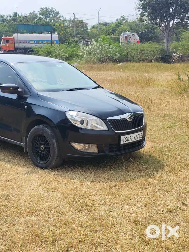 Skoda Rapid 1.5 Tdi 2015