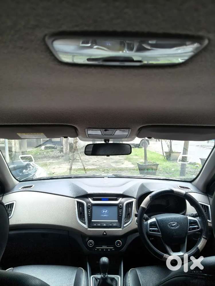 Pristine Condition Hyundai Creta 1.6 Sx Petrol Manual Model Of 2016