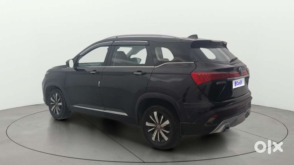 Mg Hector Sharp Dct Petrol, 2019, Petrol