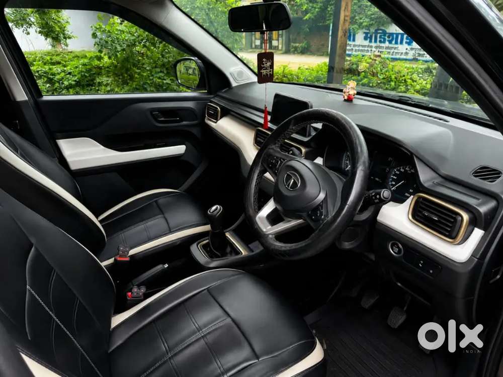Tata Punch 1.2 Revotron 2022