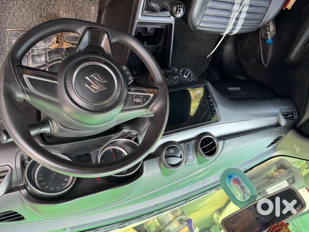 Maruti Swift Vxi Petrol Cng 10/2021 Model