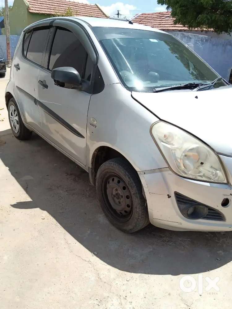 Maruti Suzuki Ritz 1.2 2011
