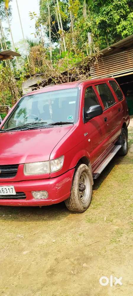 Chevrolet Tavera 2006 Diesel 150000 Km Driven