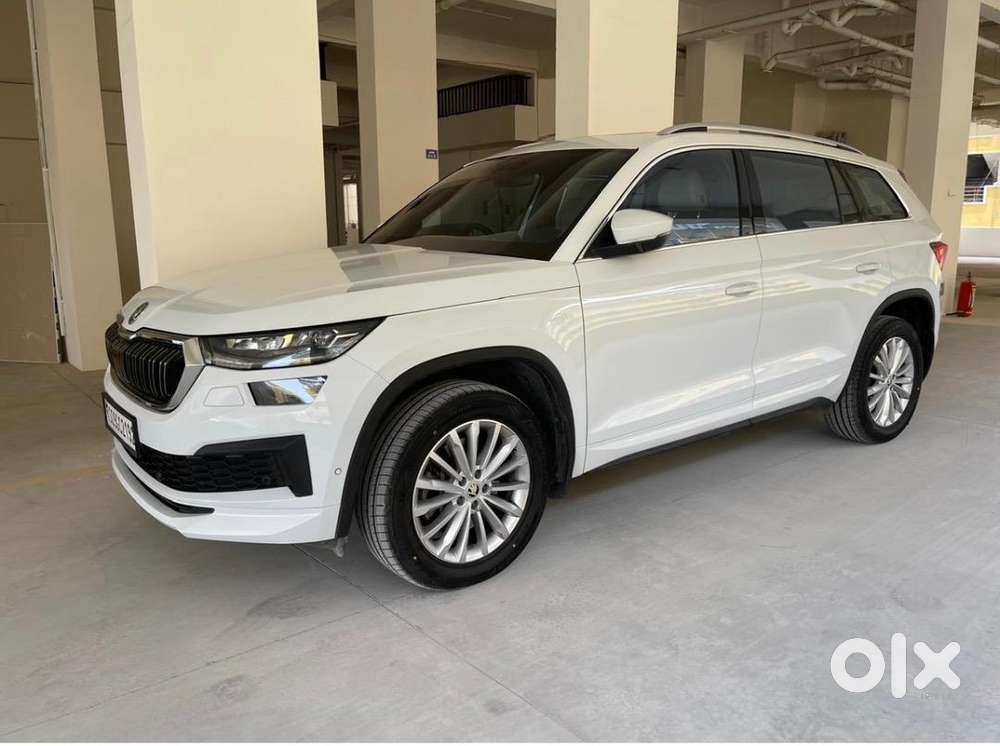 Skoda New Kodiaq L&k 2022. 21600 Km Driven