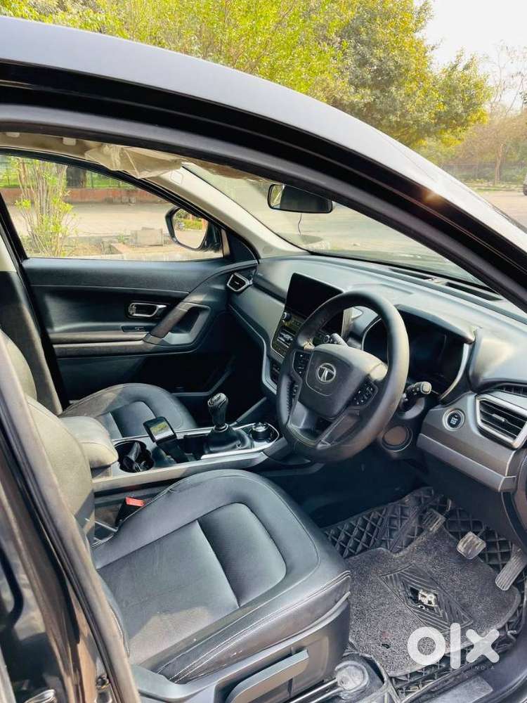 Tata Harrier Xz, 2020, Diesel