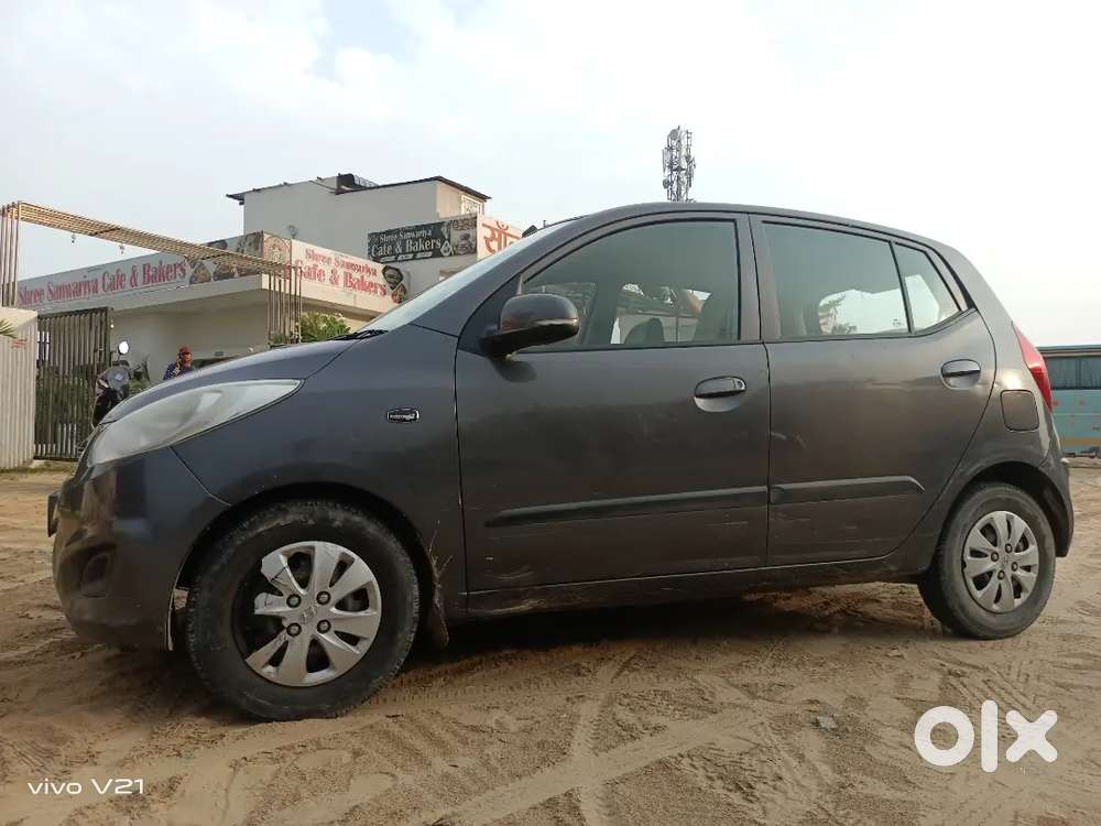 Hyundai I10 1.2 Magna Petrol 2012