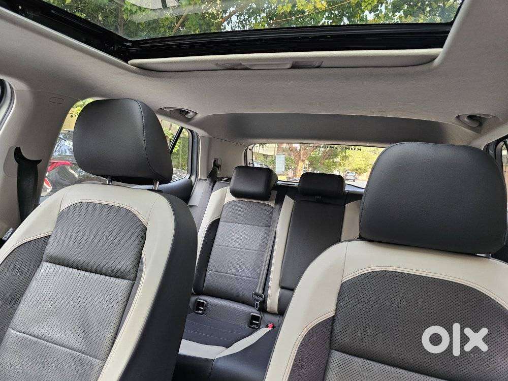Volkswagen Taigun Gt Plus 1.5 Tsi Dsg (with Ventilated Seats), 2022,..