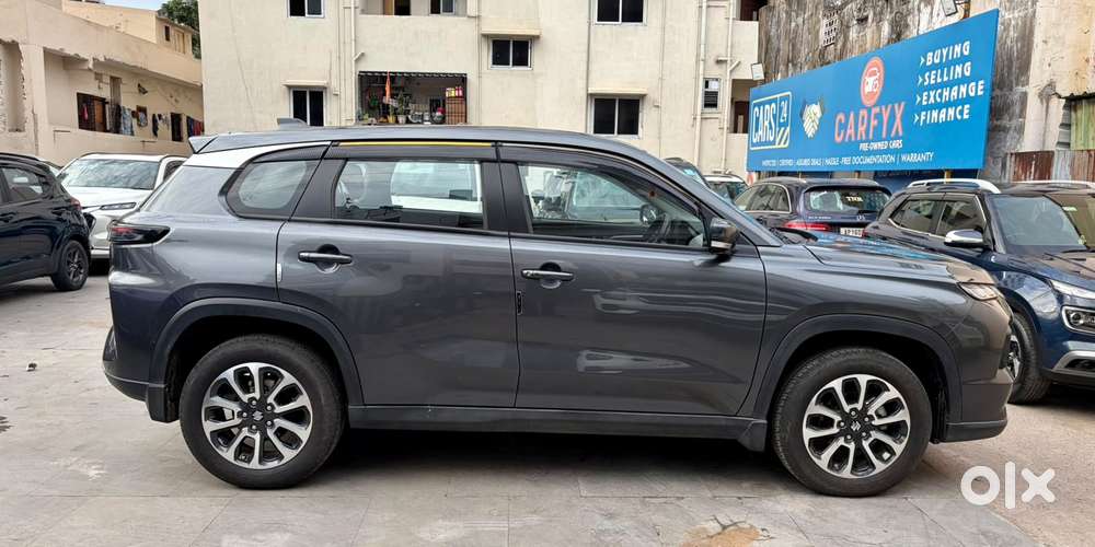 Maruti Suzuki Grand Vitara 1.5 Sigma Smart Hybrid, 2025, Petrol
