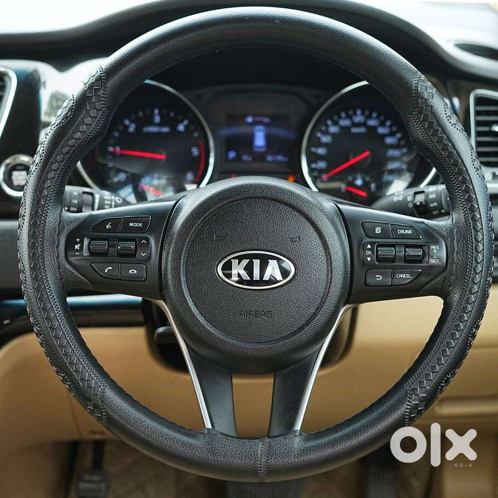 Kia Carnival Prestige, 2020, Diesel