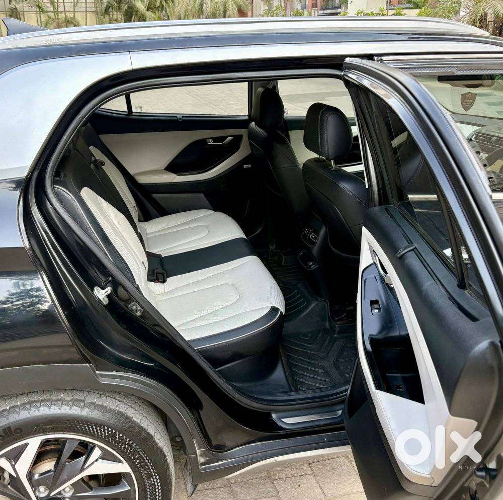 Hyundai Creta 1.5 Sx (o) Diesel At, 2021, Diesel