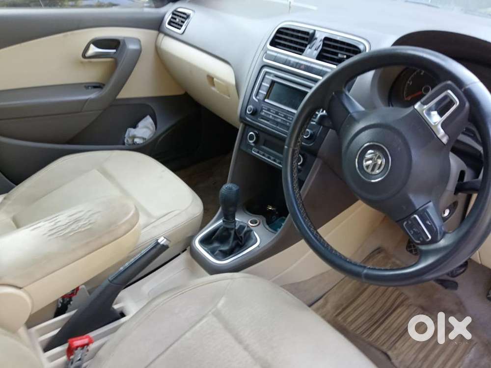 Volkswagen Vento 2013 Diesel Good Condition