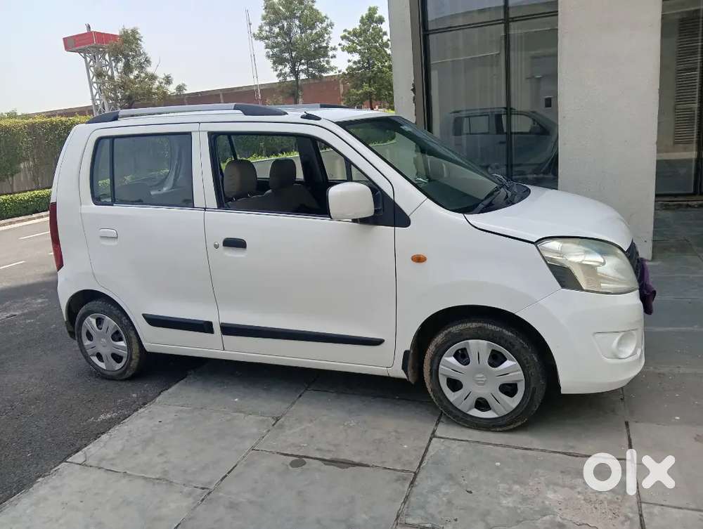 Maruti Wagon R 2018