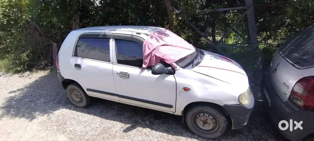 Maruti Suzuki Alto 2010 Petrol 75000 Km Driven