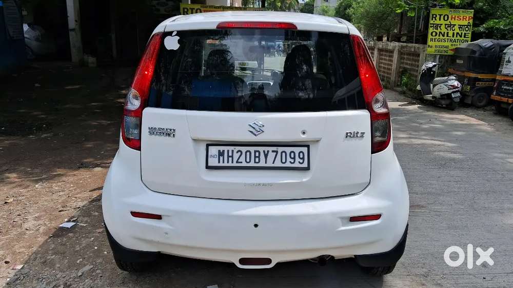 Maruti Suzuki Ritz 2012 Diesel 101200 Km Driven