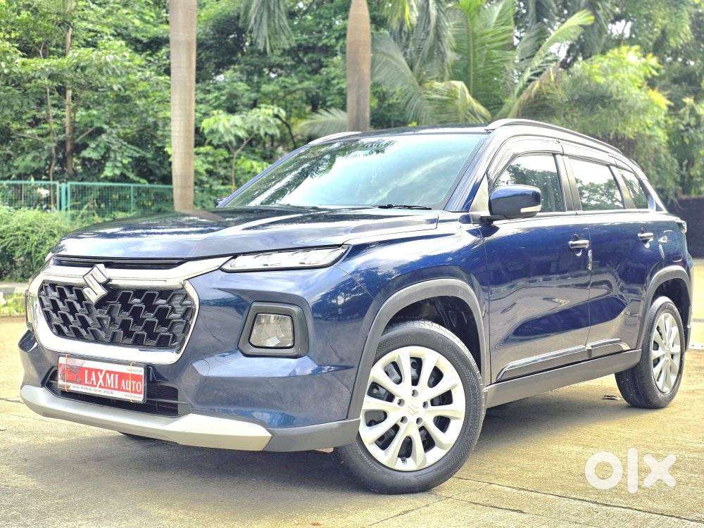 Maruti Suzuki Grand Vitara 1.5 Sigma Smart Hybrid, 2024, Petrol