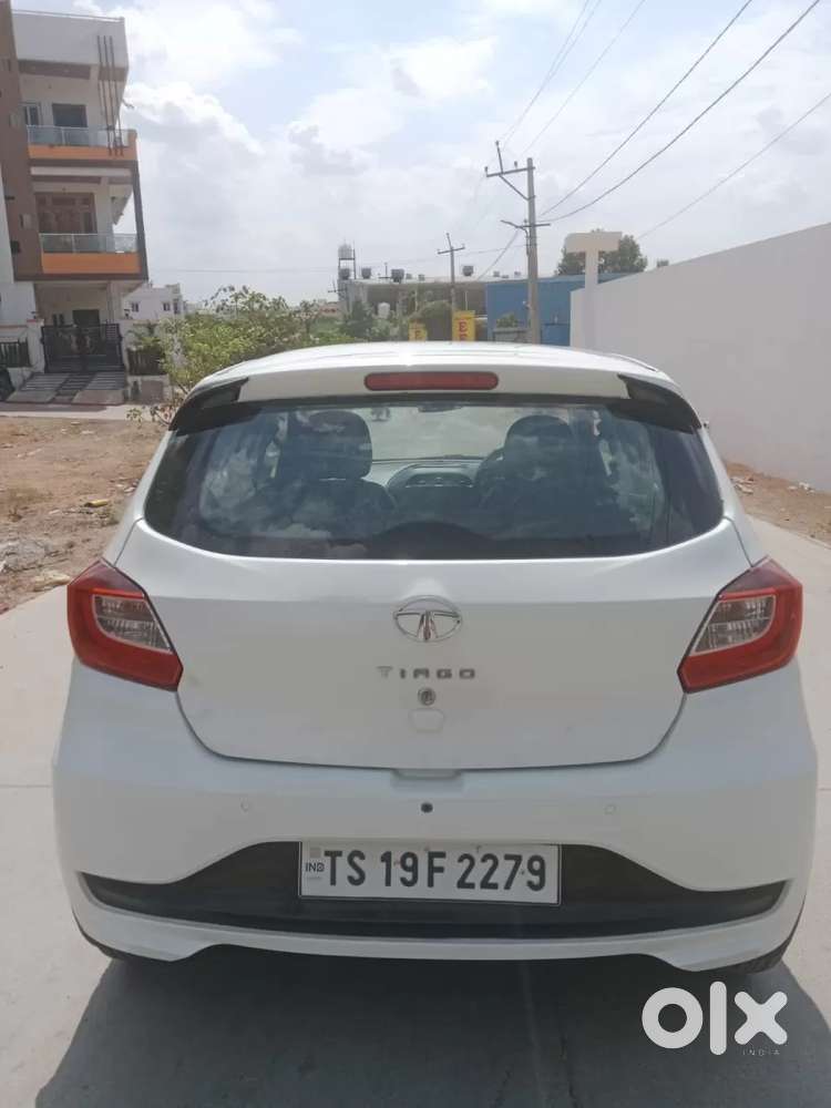 Tata Tiago 1.05 Revotorq Xe, 2020, Diesel