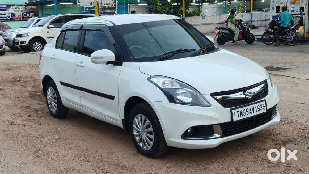 Maruti Suzuki Swift Dzire Vdi Abs, 2015, Diesel