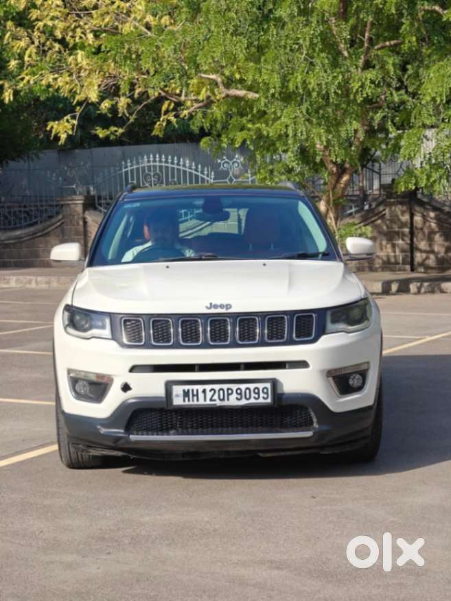 Jeep Compass 2.0 Limited Option, 2018, Diesel